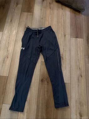 Under Armour Black Performance Training Pants